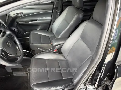 YARIS 1.5 16V FLEX XLS MULTIDRIVE