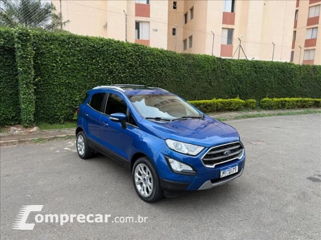 ECOSPORT 2.0 Direct Titanium