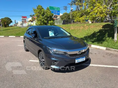 CITY 1.5 i-VTEC FLEX HATCH TOURING CVT