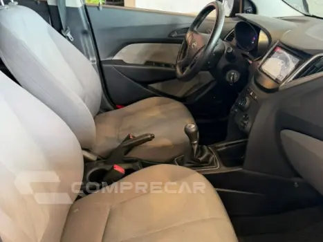 HB20S - 1.0 COMFORT PLUS 12V 4P MANUAL