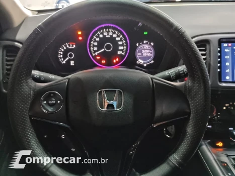 HR-V LX 1.8