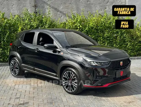 Fiat PULSE 1.3 Turbo 270 Abarth 4 portas