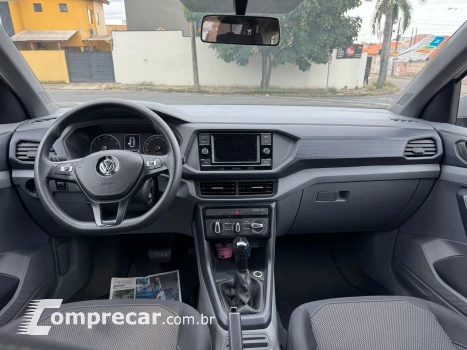 T-Cross Sense TSI