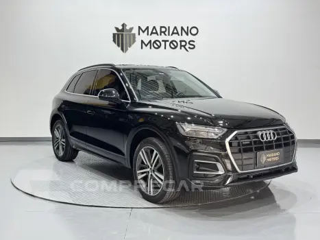 Audi Q5 2.0 45 TFSI GASOLINA PRESTIGE QUATTRO S TRONIC 4 portas