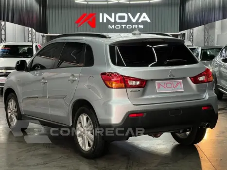ASX - 2.0 4X2 16V 4P AUTOMÁTICO