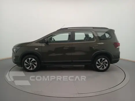 SPIN 1.8 PREMIER 8V FLEX 4P AUTOMÁTICO