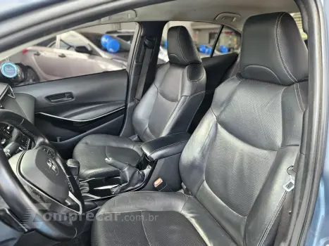 Corolla XEi 2.0 Flex 16V Aut.