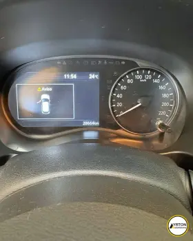 Kicks 1.6 16V 4P FLEXSTART ADVANCE XTRONIC AUTOMÁTICO CVT