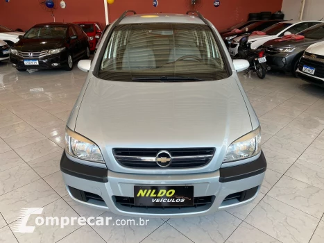 CHEVROLET ZAFIRA 2.0 MPFI Expression 8V 4 portas