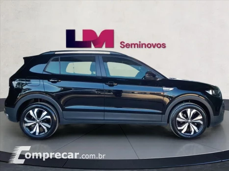 T-CROSS 1.0 200 TSI TOTAL FLEX COMFORTLINE AUTOMÁ