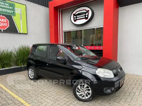 UNO 1.4 EVO ECONOMY 8V FLEX 4P MANUAL