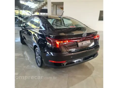 HB20S 1.0 12V FLEX LIMITED MANUAL