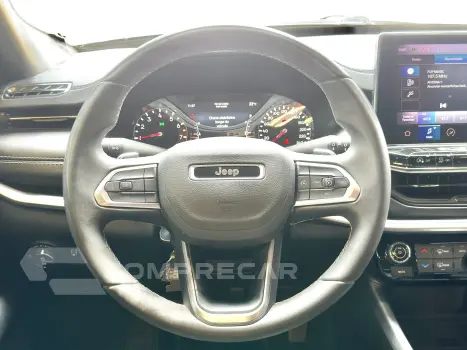 COMPASS 1.3 T270 TURBO FLEX LONGITUDE AT6