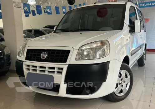 DOBLÒ 1.4 MPI Attractive 8V
