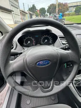 New Fiesta 1.5 S Hatch