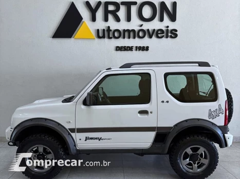 SUZUKI Jimny 1.3 16V 4SPORT 4X4 2 portas