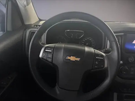 S10 2.8 16V TURBO DIESEL LTZ CD 4X4 AUTOMÁTICO