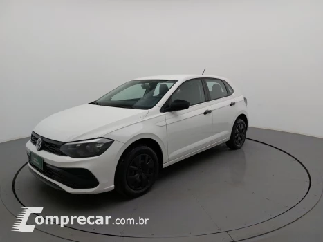 Volkswagen POLO 1.0 MPI MANUAL 4 portas