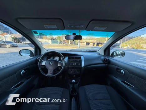 LIVINA 1.6 S 16V