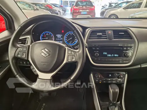 S-CROSS 1.6 16V VVT GLX 4X4