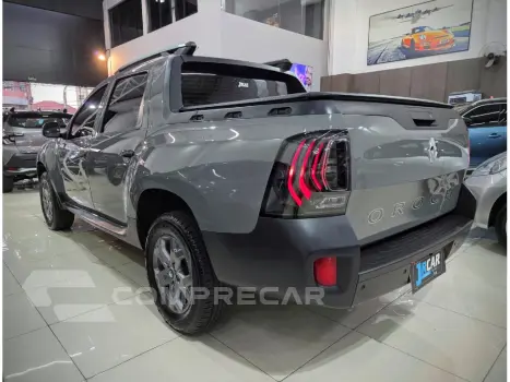 OROCH 1.6 16V SCE FLEX INTENSE MANUAL