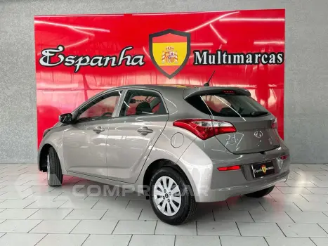 Hb20 1.0 Comfort 12V Flex 4P Manual