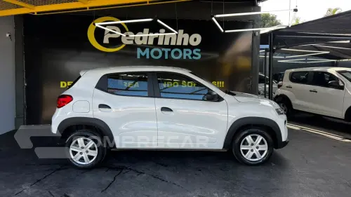 Kwid 1.0 12V 4P SCE FLEX ZEN 2