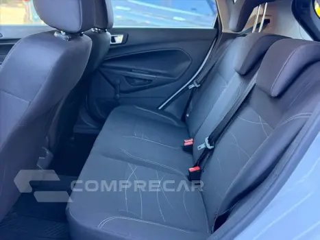 FIESTA 1.6 SE HATCH 16V FLEX 4P MANUAL