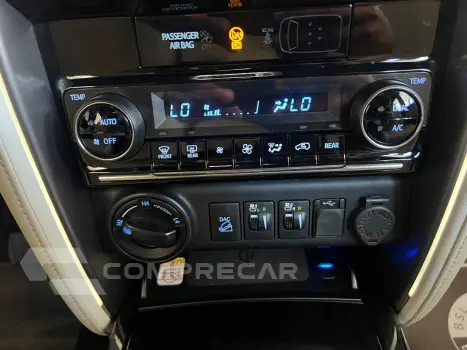 HILUX SW4 2.8 D-4d Turbo Diamond 7L 4X4