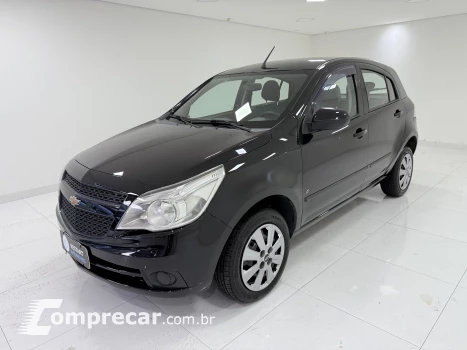 AGILE 1.4 MPFI LT 8V