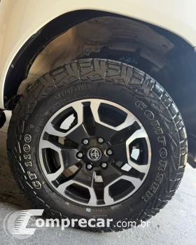 HILUX 2.8 D-4d Turbo CD SRX 4X4