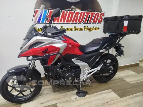NC 750X ABS