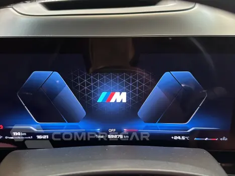 X7 X7 M60I 4.4 V8 BI-TB AUT.(HÍBRIDO)