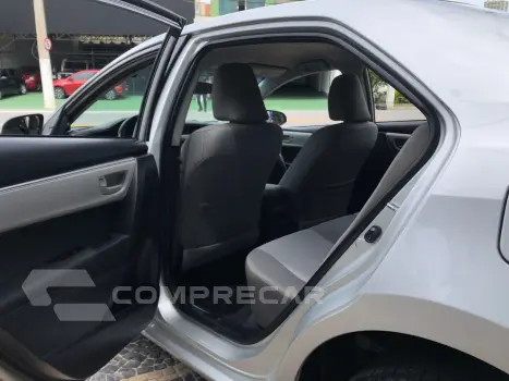 Corolla 1.8 Gli 16V Flex 4P Automático