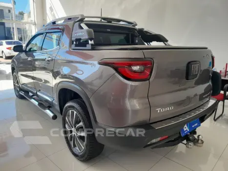 Toro 2.0 16V 4P VOLCANO 4WD TURBO DIESEL AUTOMÁTICO