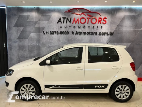 Fox 1.0 4P BLUEMOTION FLEX