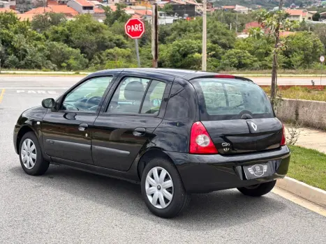 Clio Hatch. Campus 1.0 16V (flex) 4p