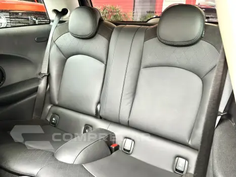 COOPER 2.0 16V TWINPOWER GASOLINA S EXCLUSIVE 2P STEPTRONIC