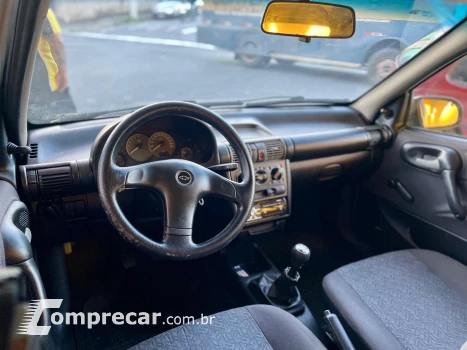 CLASSIC 1.0 MPFI Spirit 8V