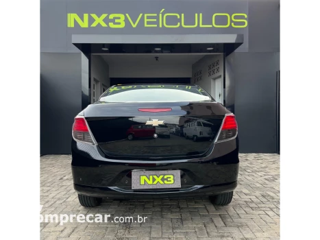 PRISMA 1.4 MPFI LTZ 8V FLEX 4P AUTOMÁTICO