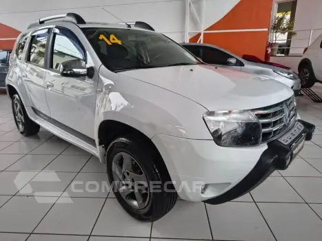 Duster 1.6 16V 4P FLEX DYNAMIQUE