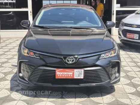 COROLLA - 2.0 VVT-IE XEI DIRECT SHIFT