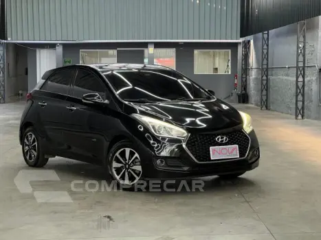 HB20 - 1.6 PREMIUM 16V 4P AUTOMÁTICO