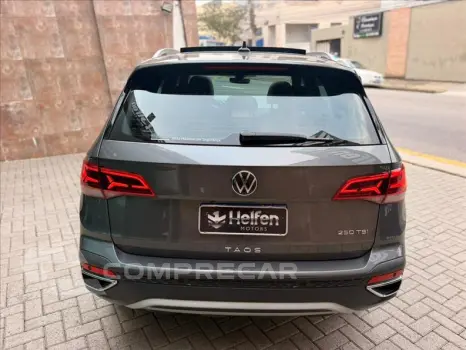 TAOS 1.4 250 TSI Highline