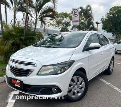 CHEVROLET PRISMA 1.4 MPFI LT 8V 4 portas