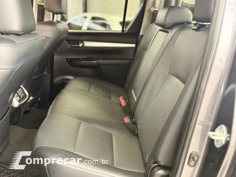 HILUX 2.8 SRV 4X4 CD 16V