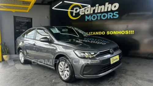 Volkswagen Virtus 4 portas