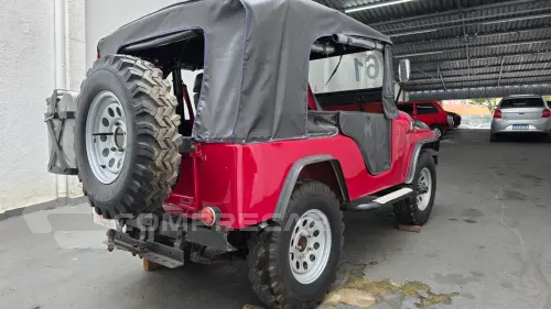 JEEP 2.3 Cj-5 4 Cilindros 8V