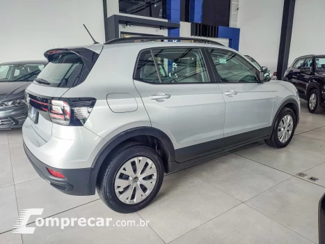 T-CROSS 1.0 200 TSI Sense