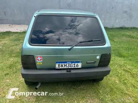 UNO 1.0 Mille Eletronic 8V